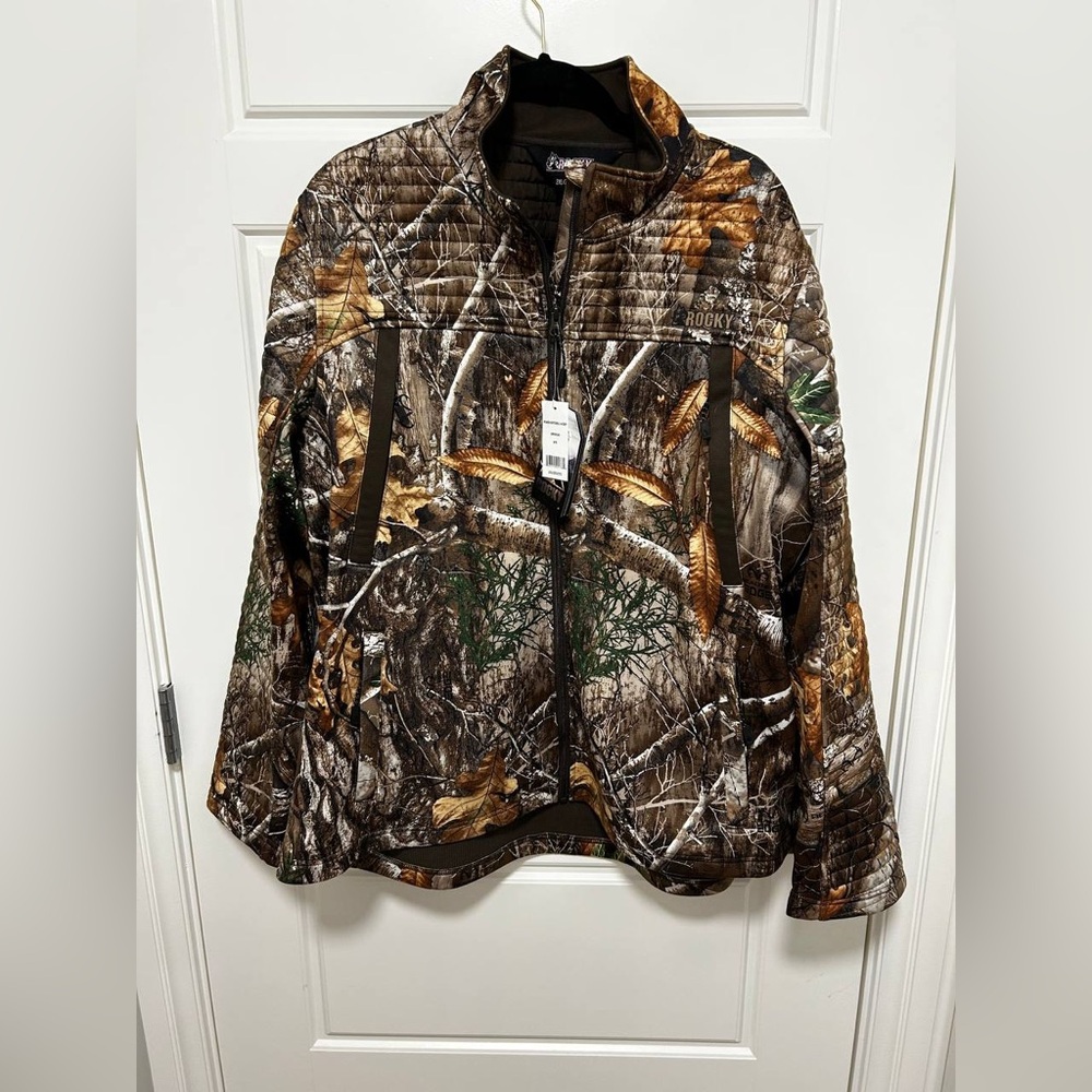 Brand New Rocky Stratum Women's Outdoor Jacket size 2XL CL-6007
